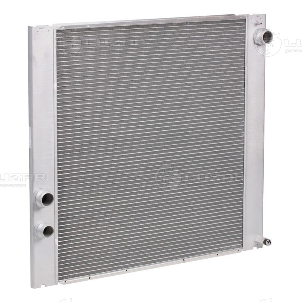 LRc 10158 -  Радиатор охлаждения для автомобилей Range Rover III (02-) 4.2i/4.4i