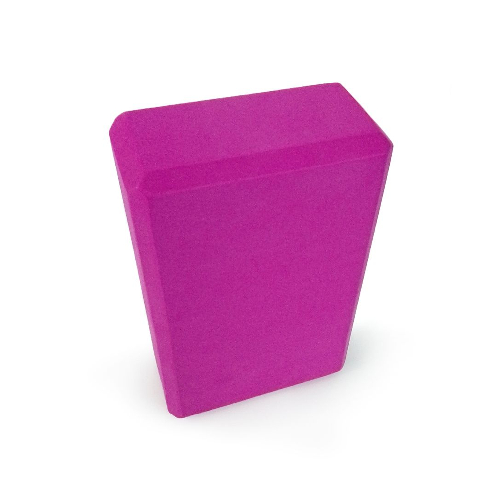 Блок для йоги из пены Рамайога