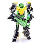 Трансформер-робот, коробка D-100984