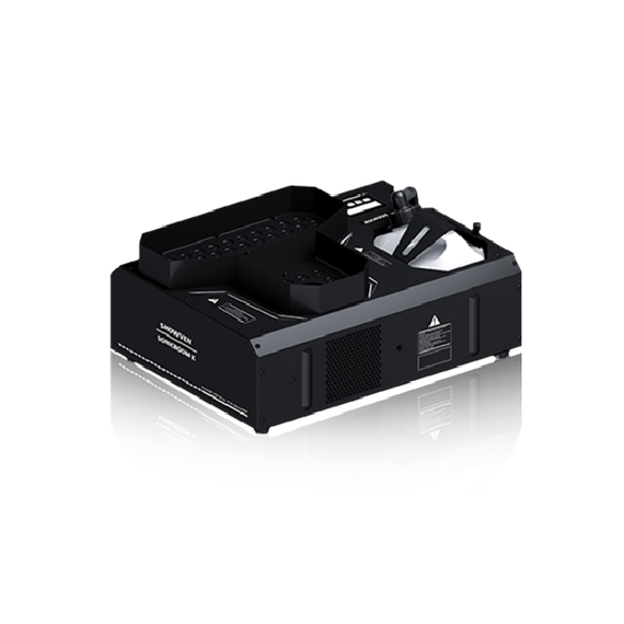 SHOWVEN SONICBOOM X SMOKEJET