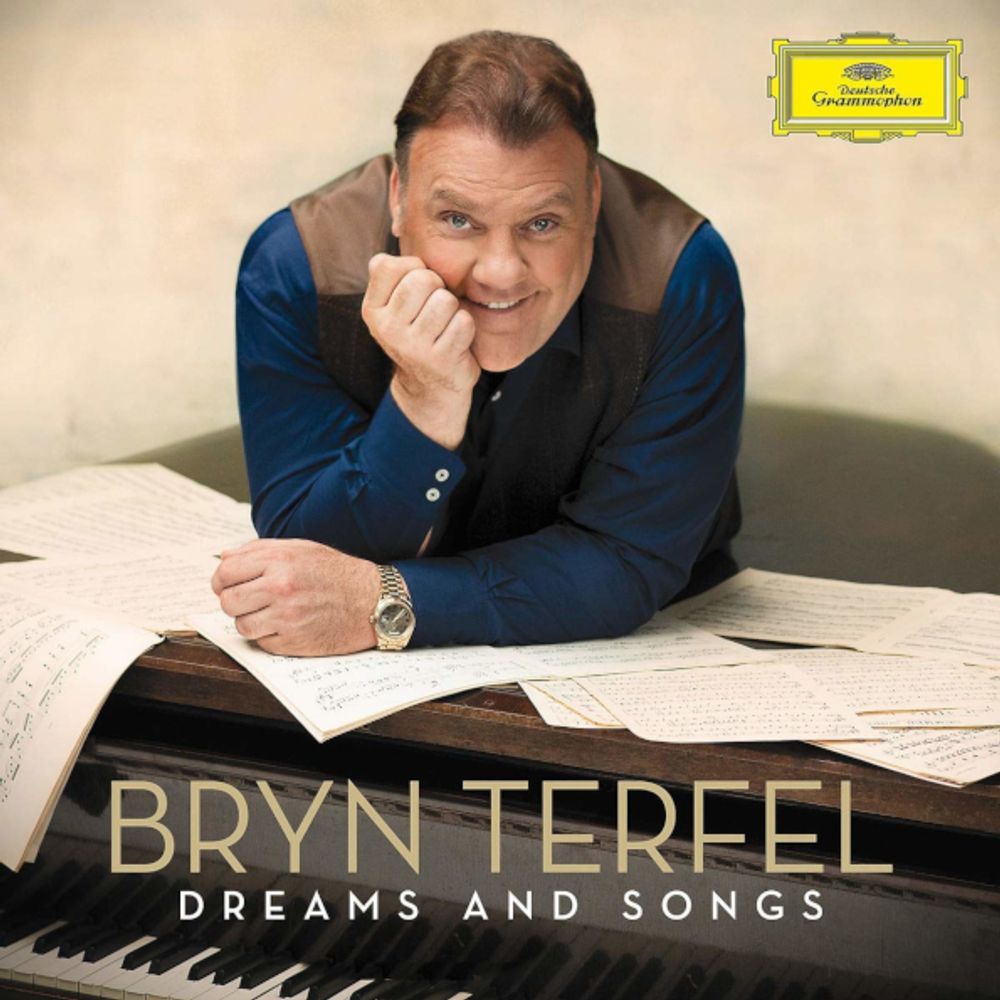 Bryn Terfel / Dreams And Songs (CD)
