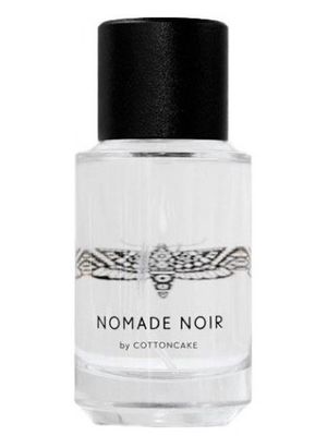 Cottoncake Nomade Noir