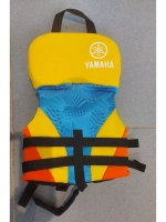 Жилет детский (до 15кг) неопрен. Yamaha  2-Buckle