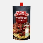 Соус Махеевъ Терияки деликатесный 230мл
