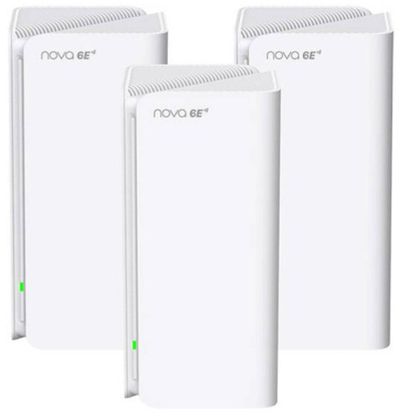 Роутер Tenda MX21 Pro (3-pack)