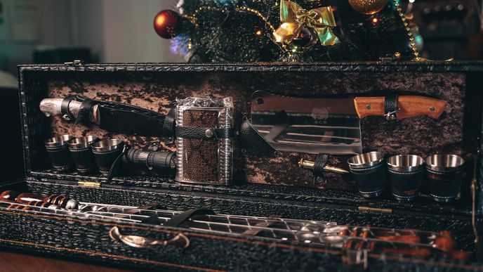 Подборка новогодних подарков от ШампурКазан