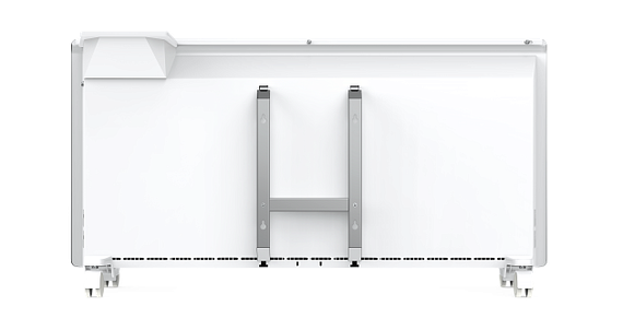 Конвектор с электронным управлением KALASHNIKOV KVCH-E20E-11 — (5)