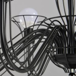 Подвесная Люстра Cast 5 White By Imperiumloft