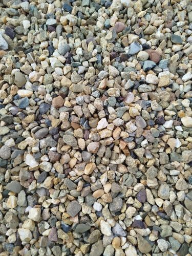 Крошка декоративный щебень Рыжий /тонна