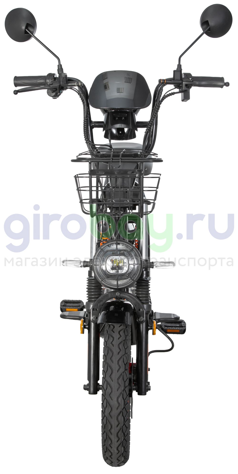 Электровелосипед Kugoo Kirin V3 PRO MAX без АКБ фото №9