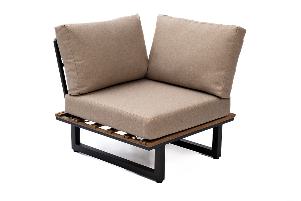 Лаунж зона из алюминия ALTO