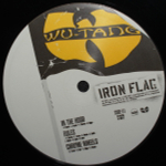Wu-Tang Clan / Iron Flag (2LP)