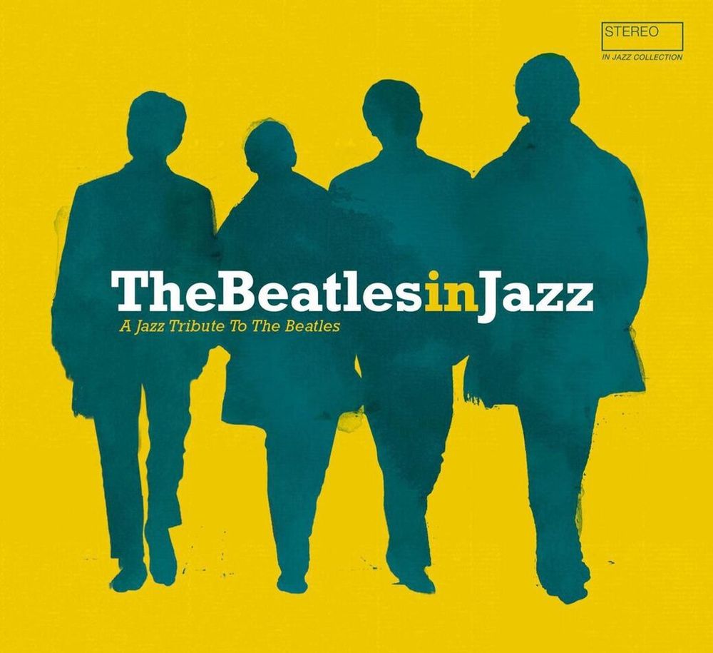 Сборник / The Beatles In Jazz — A Jazz Tribute To The Beatles (LP)