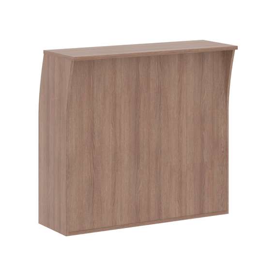 Стойка ресепшн РС-2 Ясень Шимо 1240*510*1150 IMAGO