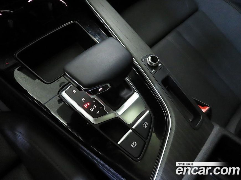 Audi A4 (B9) 40 TFSI Premium (01.2023)