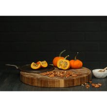 Teakhaus Доска разделочная торцевая Butcher Block круглая 46 см