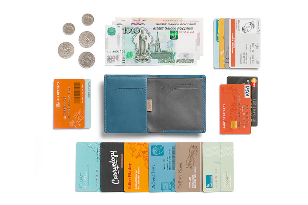 Кошелек Bellroy Note Sleeve