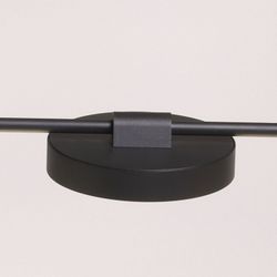 Подвесной светильник DeMarkt Гэлэкси 18 632017305