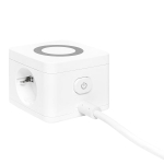 Удлинитель "Куб" 2 гнезда 3USB 2,4А+зарядное устройство 1,3 метра 1мм2
