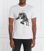 Футболка Darpione HUGO - белый(50498196)