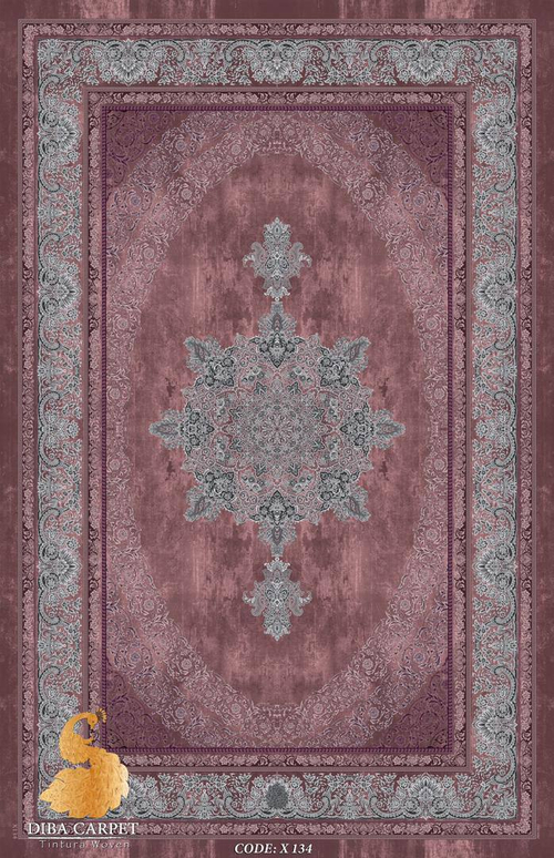 Персидский Ковер Код X134