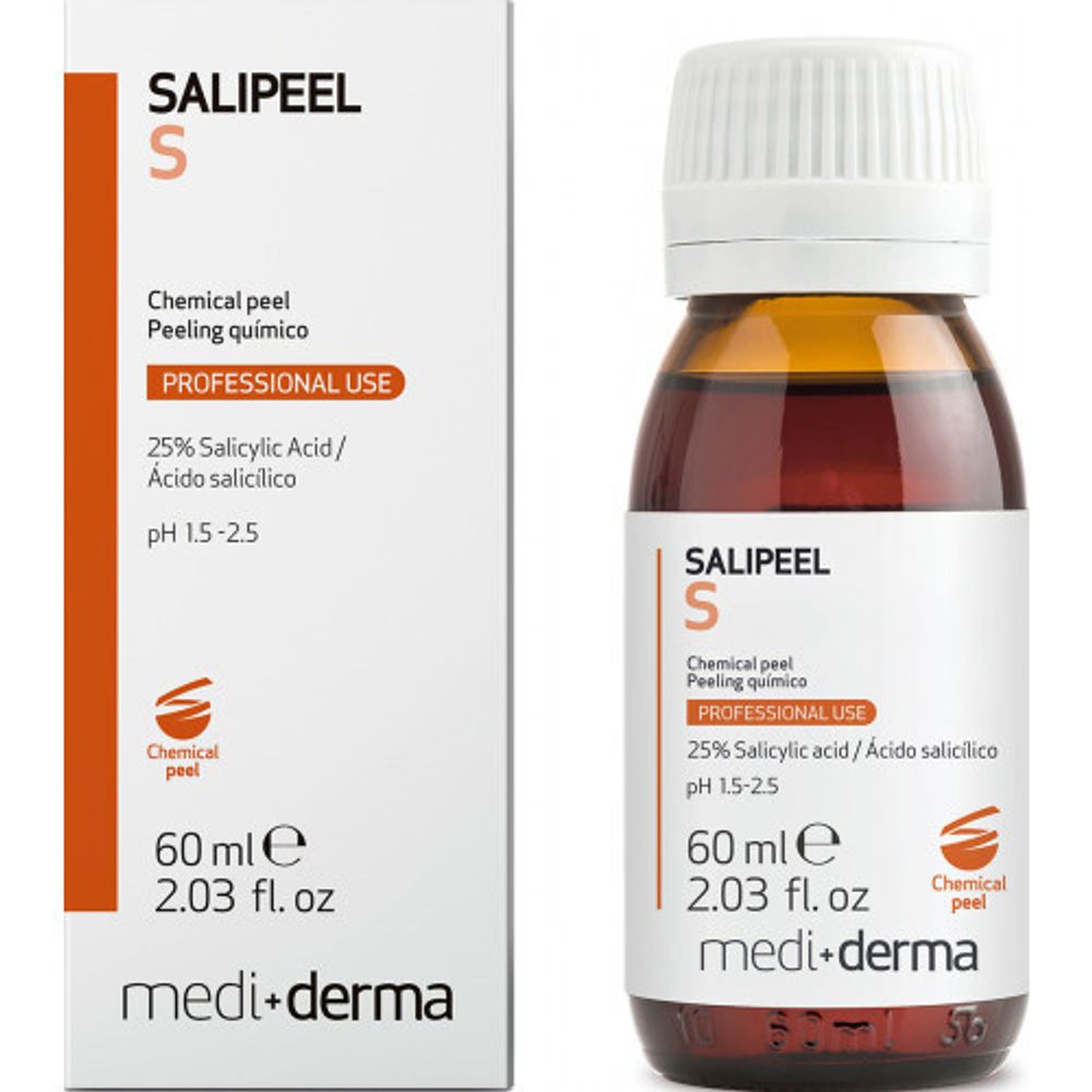 SALIPEEL S – Пилинг химический с салициловой кислотой, 60 мл