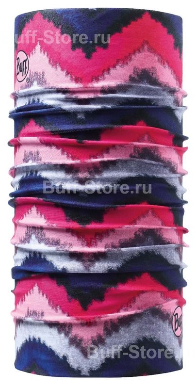 Многофункциональная бандана-труба Buff Ziga Фото 1
