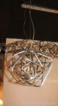 Terzani Doodle Horizontal Chandalier