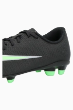 Бутсы Nike Zoom Mercurial Vapor 17 Club FG/MG Junior - черный