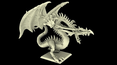 Talisman Dragon King