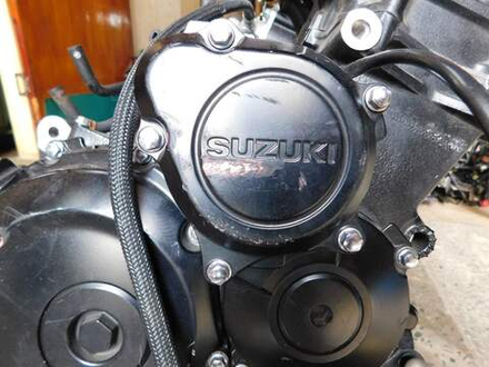 Двигатель Suzuki GSX-S1000F GT79B