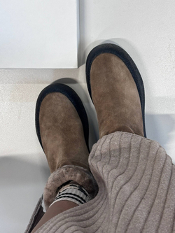 Ботинки The Row