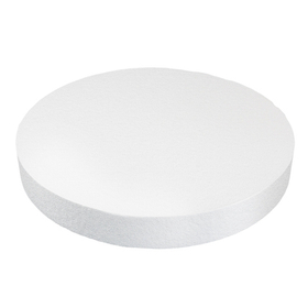 Подложка из пенопласта высокой прочности 26 см, высота 2см