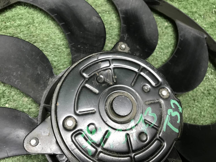 Вентилятор Nissan X-Trail t32 (2013-2022)