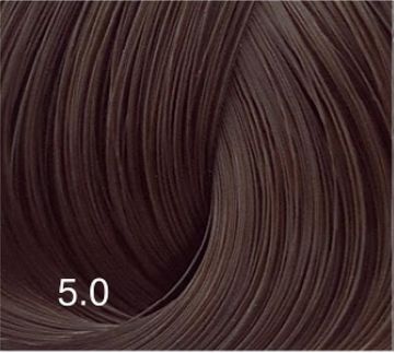 5/0 светлый шатен, крем-краска для волос Bouticle/ Expert Color