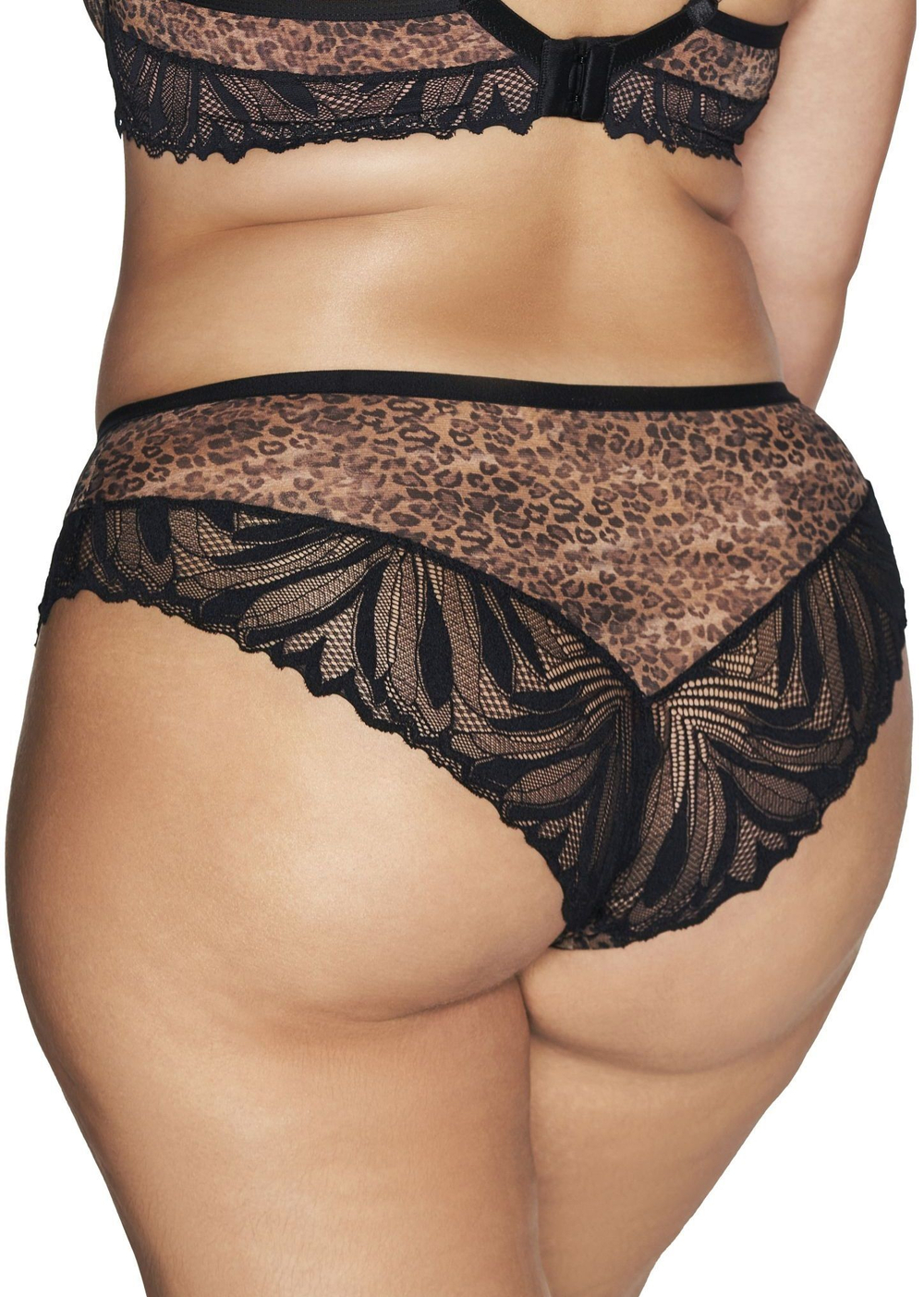 Трусики-слипы Black Panther (Размер: L) (Цвет: леопард)