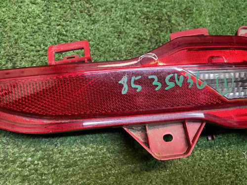 ПТФ правый Kia Ceed 3 (2018-н.в.) универсал