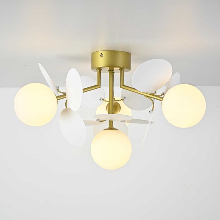 Потолочная люстра Imperium Loft Matisse 167195-26