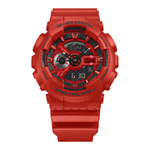 Мужские наручные часы Casio G-Shock GA-110RRB-4A