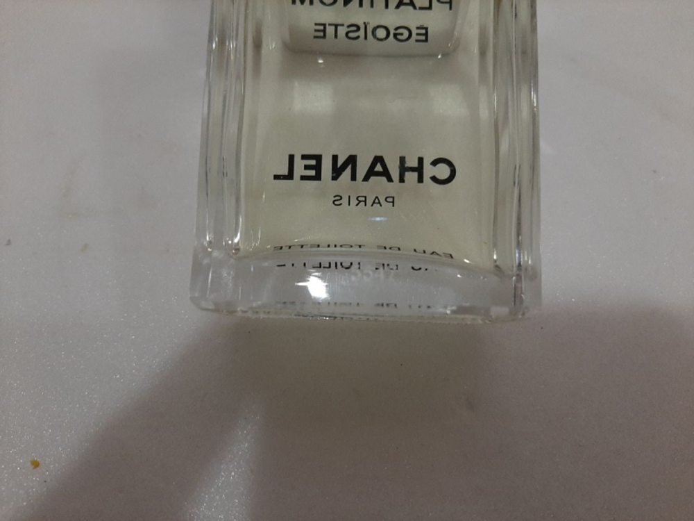 Тестер парфюмерииChanel Egoiste Platinum EDT 100ml TESTER