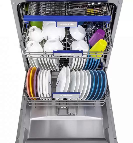 Посудомоечная машина Maunfeld MLP-12PRO