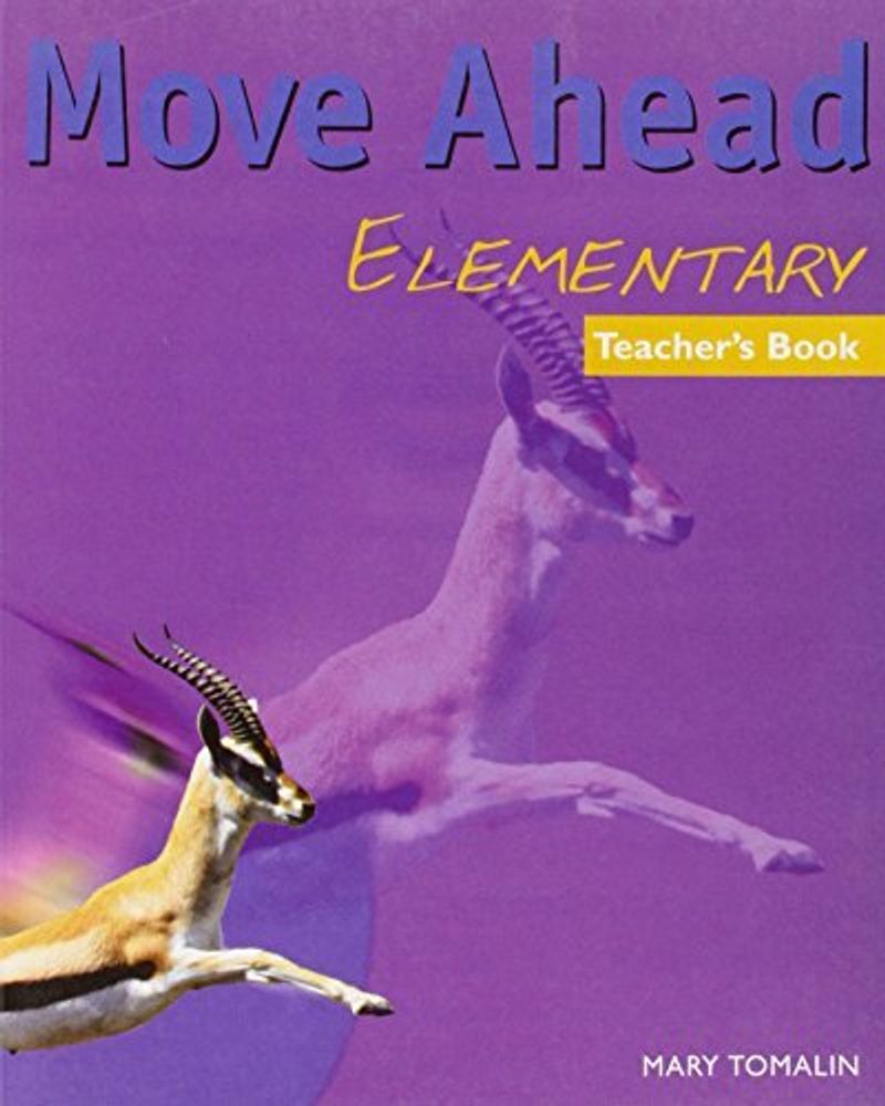 Move Ahead Ele книга для учителя (TB)
