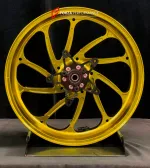 Кованые диски для YAMAHA XMAX 125 250 300 400 Ямаха мотоцикл колеса ковка диск