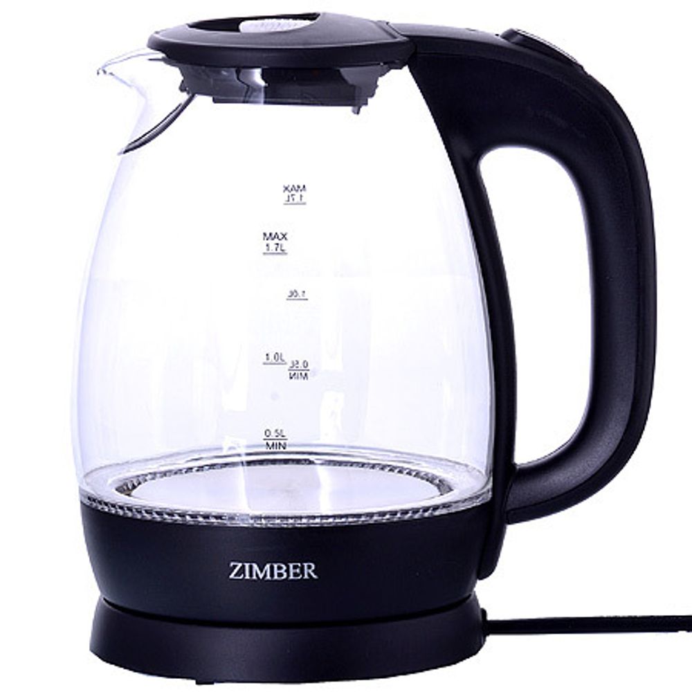 Чайник электрический ZIMBER ZM-11180 1,7 л