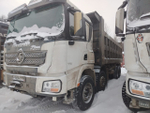 Shacman (Shaanxi) SX* 8x4 Самосвал SX33186W366C (Дизельный, 10,8 л, 441 л.с., МТ)