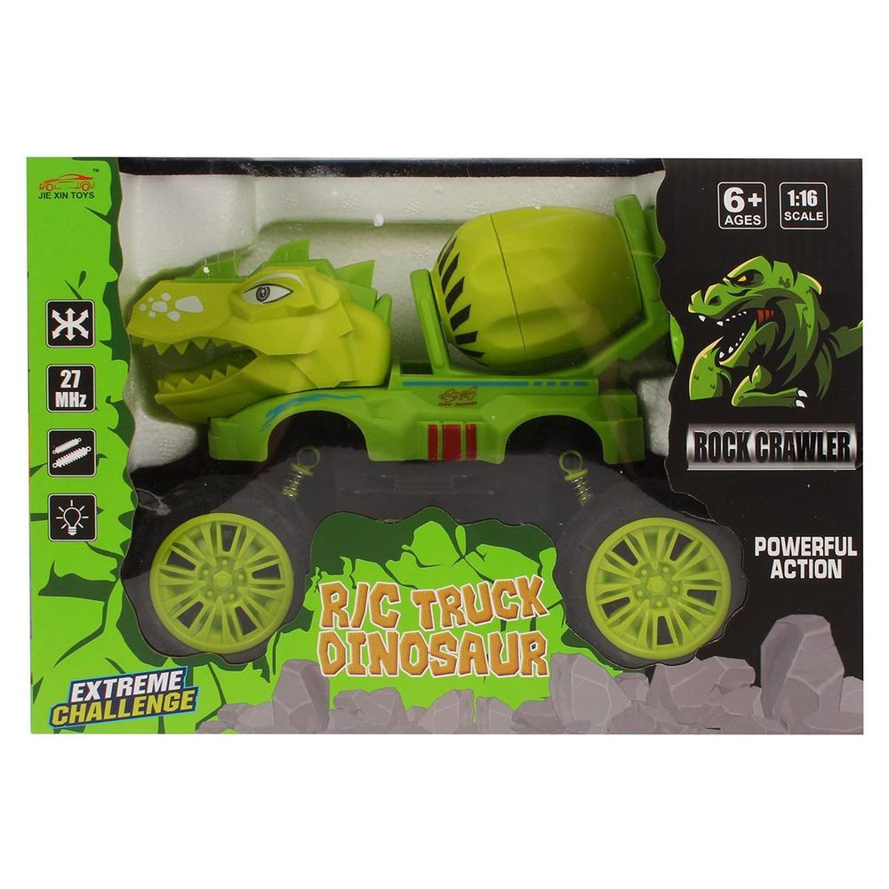 Спецтехника на РУ, коробка JX6V600-23