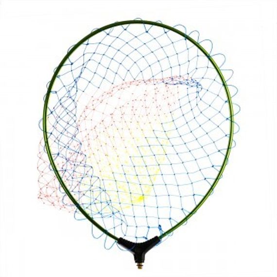 Голова для подсачека капля 55х45cm, леска Helios (HS-GP-K-55x45)