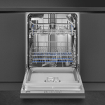 Полностью встраиваемая посудомоечная машина Smeg STL281DS