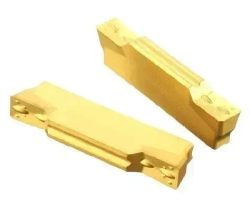 Пластина Отрезная Канавочная 1,5 мм MGMN150-G-NC3030 / 3020 10 штук сменная твердосплавная для державок MGEHR-L