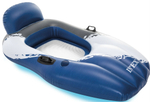 Шезлонг плавающий Intex FLOATING MESH LOUNGE 56862, 163х104 см